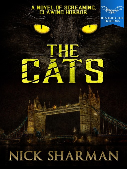 Title details for The Cats by Nick Sharman - Available
